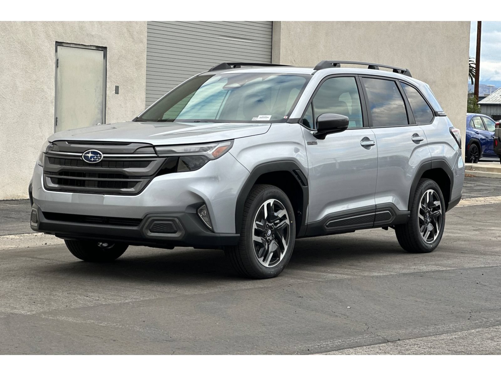 New 2026 Subaru Forester Limited AWD/4WD image 8