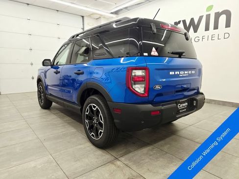 New 2026 Ford Bronco Sport Outer Banks AWD/4WD image 3