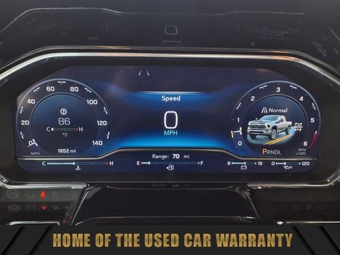 Used 2025 Chevrolet Silverado 2500 ZR2 w/ Technology Package image 28