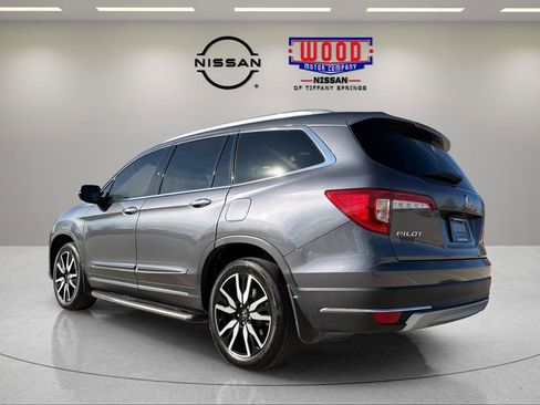 Used 2021 Honda Pilot Elite image 3