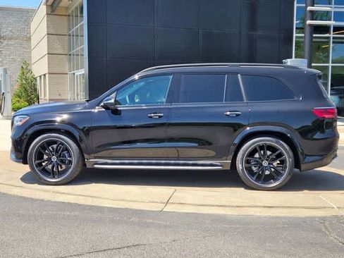 New 2026 Mercedes-Benz GLS 450 4MATIC image 5