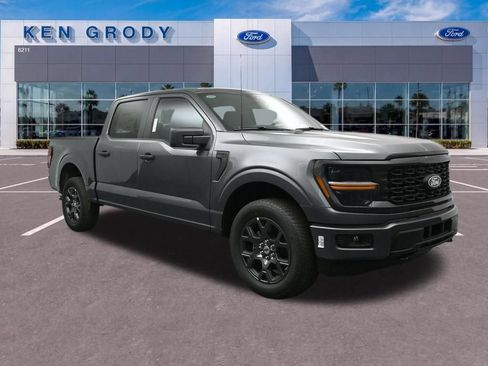 New 2026 Ford F150 STX RWD image 1