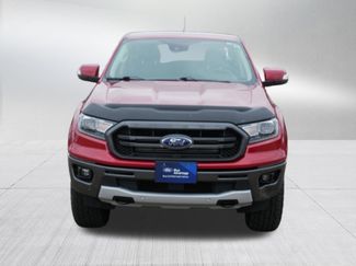 Used 2020 Ford Ranger Lariat w/ Equipment Group 501A Mid video 2