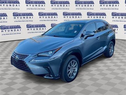 Used 2021 Lexus NX 300 FWD w/ Comfort Package