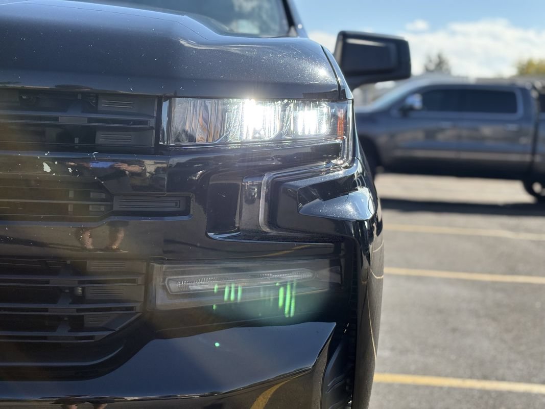Used 2021 Chevrolet Silverado 1500 RST AWD/4WD image 34