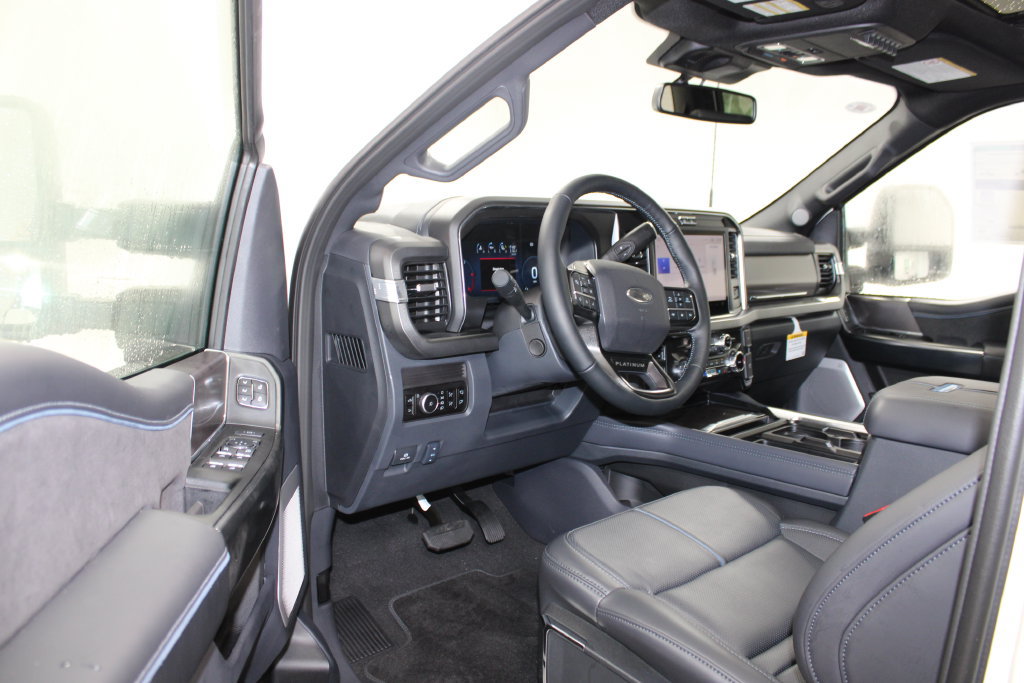 New 2026 Ford F250 Platinum AWD/4WD image 28