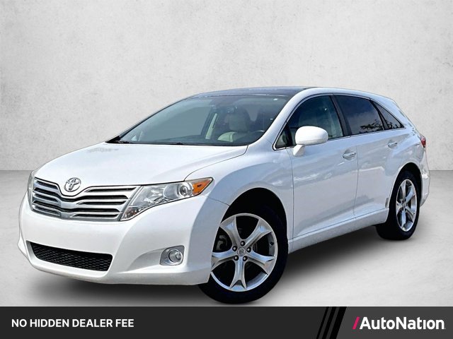 Used 2012 Toyota Venza Limited AWD/4WD image 1