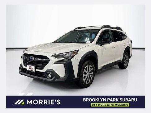 Used 2025 Subaru Outback Premium w/ Popular Package #1A AWD/4WD image 1