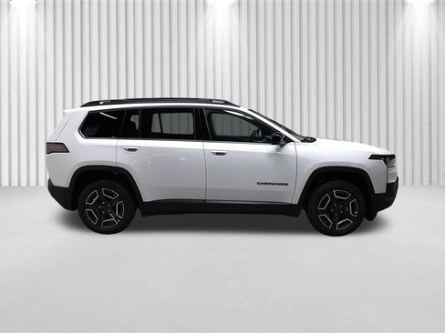 New 2026 Jeep Cherokee Limited AWD/4WD image 2