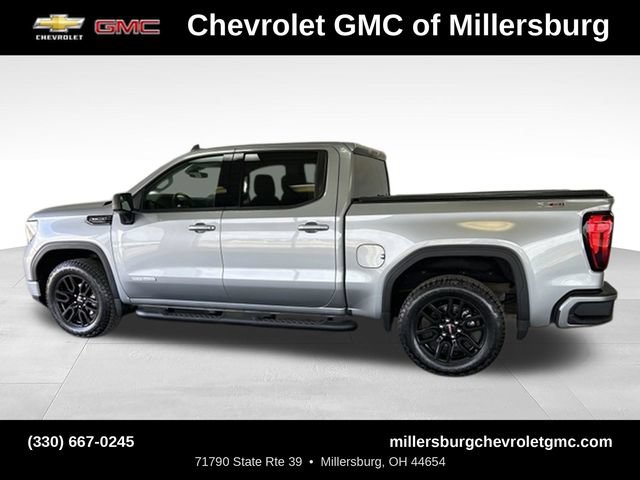 Used 2025 GMC Sierra 1500 Elevation AWD/4WD image 7