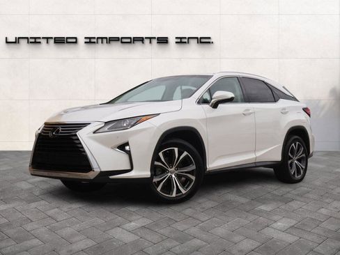 Used 2016 Lexus RX 350 FWD image 1