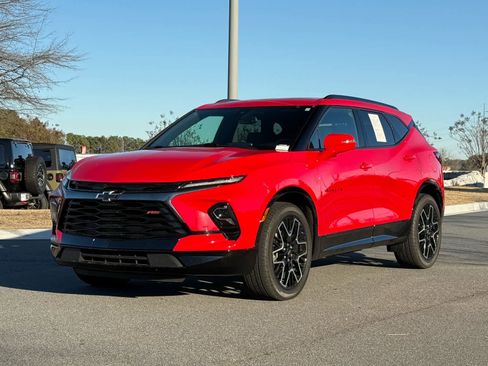 Used 2023 Chevrolet Blazer RS w/ Enhanced Convenience Package image 1