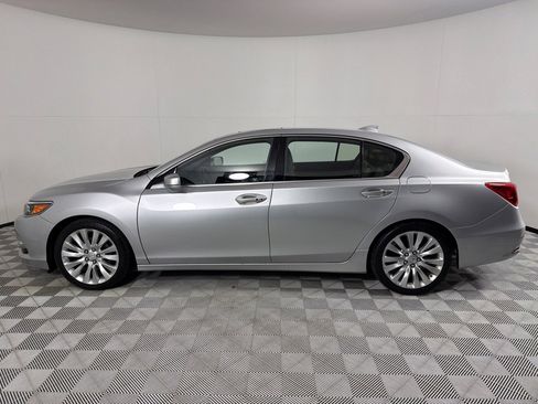 Used 2014 Acura RLX w/ Technology Package image 8