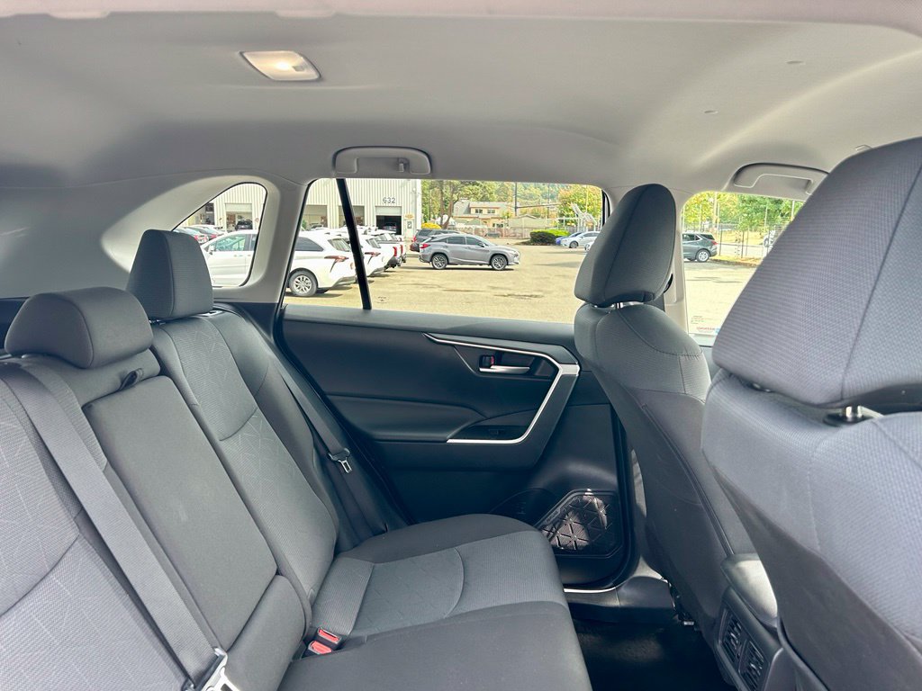 Certified 2025 Toyota RAV4 XLE FWD image 14