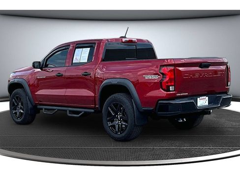 Used 2024 Chevrolet Colorado Trail Boss w/ Advanced Trailering Package AWD/4WD image 19