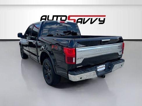 Used 2020 Ford F150 King Ranch w/ Equipment Group 601A Luxury AWD/4WD image 5