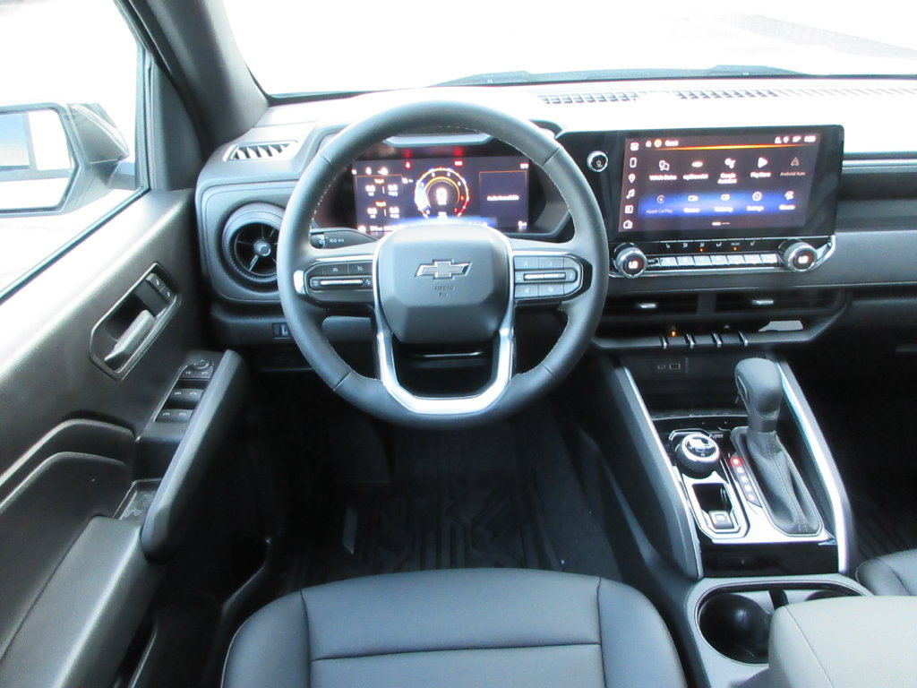 New 2026 Chevrolet Colorado Trail Boss AWD/4WD image 14