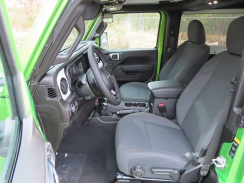 New 2026 Jeep Wrangler Willys image 21