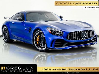 Used 2020 Mercedes-Benz AMG GT R