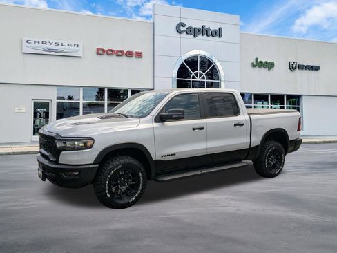 New 2026 RAM 1500 Rebel w/ Rebel Level 1 Equipment Group AWD/4WD image 8