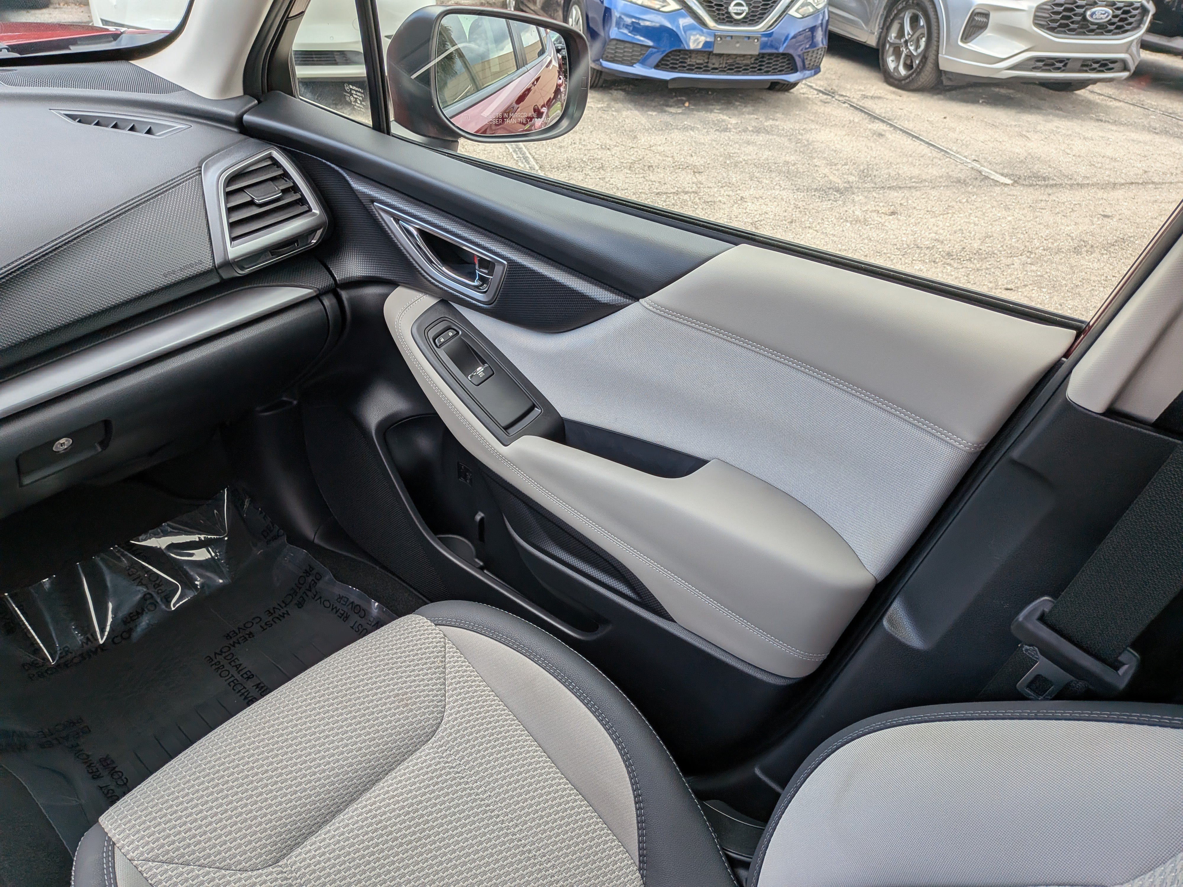 Used 2019 Subaru Forester Premium w/ All-Weather Package AWD/4WD image 17