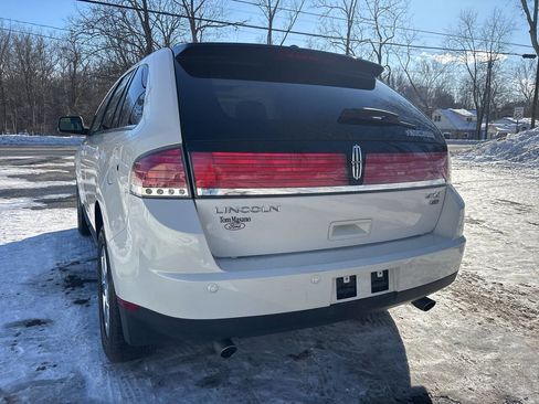 Used 2007 Lincoln MKX AWD image 17