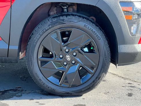 New 2026 Hyundai Kona SEL Sport AWD/4WD image 16