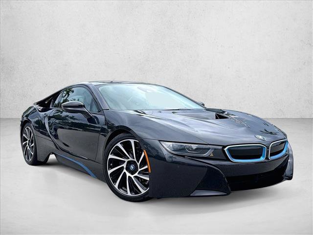 Used 2016 BMW i8 AWD/4WD image 12