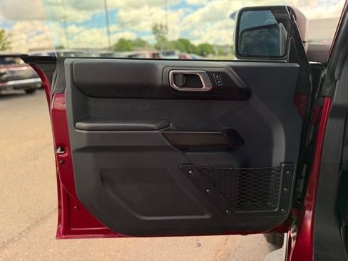 Certified 2025 Ford Bronco Badlands AWD/4WD image 12