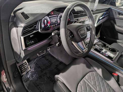 New 2026 Audi SQ8 Premium Plus image 3