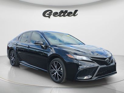 Used 2024 Toyota Camry SE