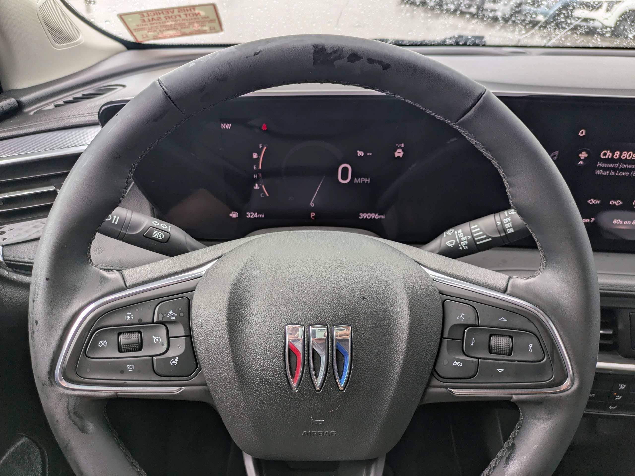 Used 2024 Buick Encore GX Sport Touring w/ Comfort Package FWD image 23
