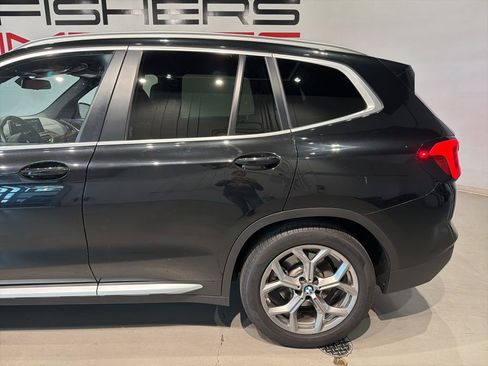 Used 2023 BMW X3 xDrive30i w/ Convenience Package w/ZPA AWD/4WD image 6