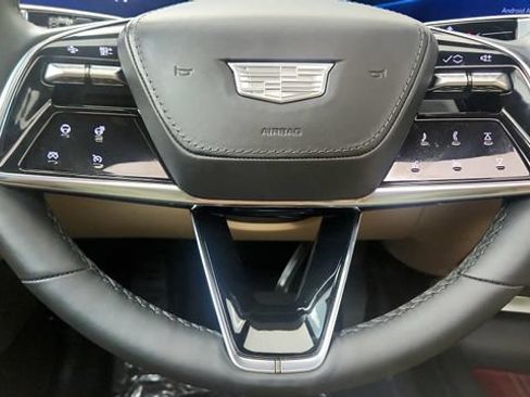 Used 2024 Cadillac Lyriq Sport w/ Nappa Leather Package RWD image 58