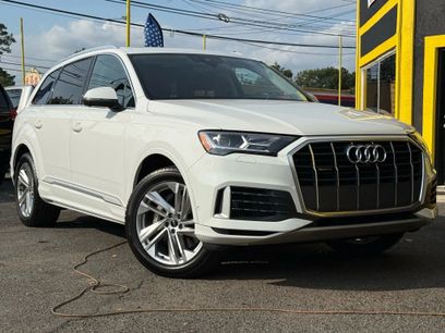 Used 2021 Audi Q7 3.0T Premium Plus