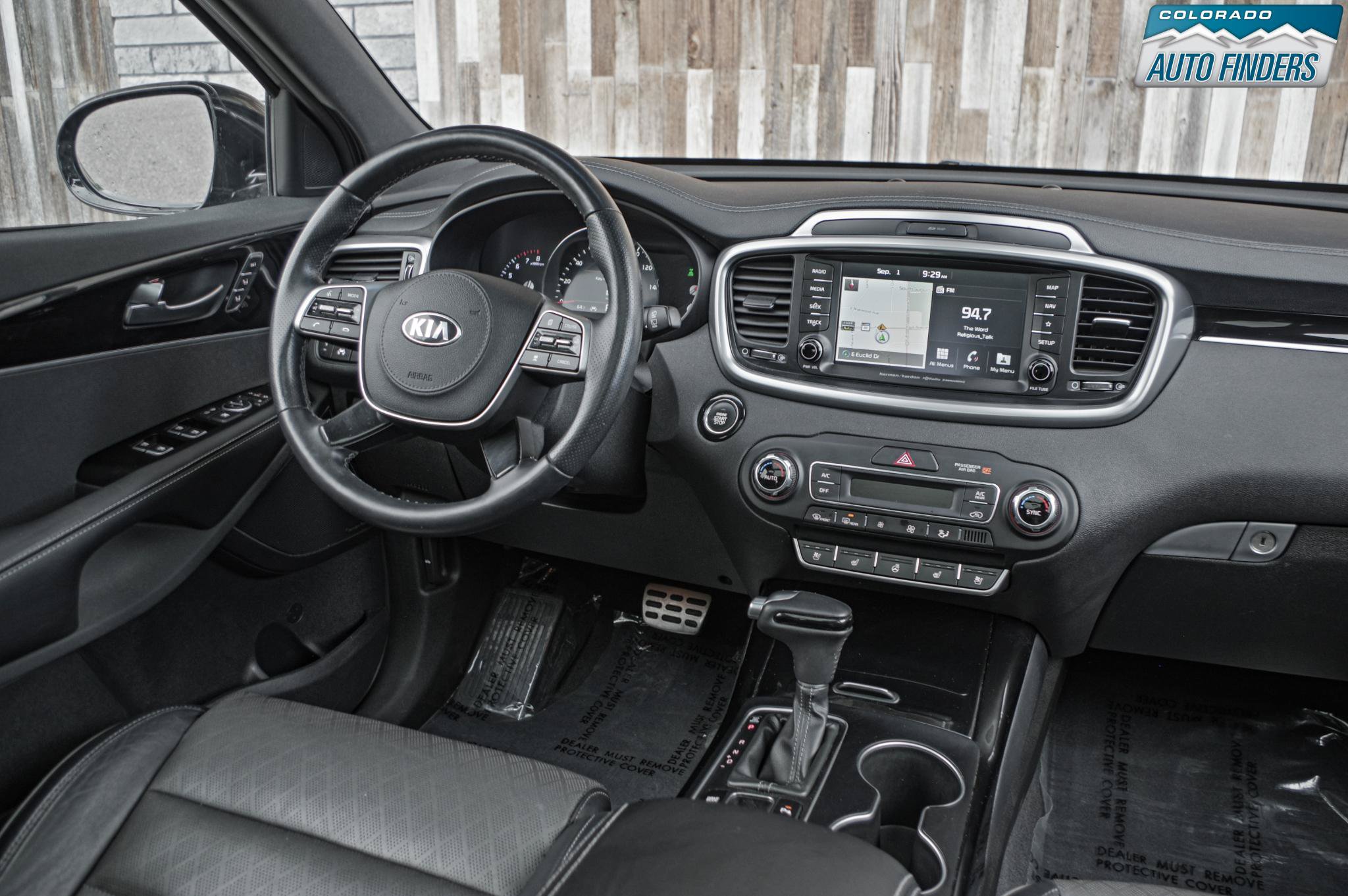 Used 2019 Kia Sorento SX AWD/4WD image 16