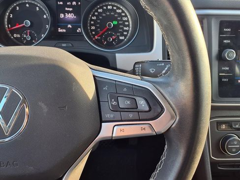 Used 2021 Volkswagen Atlas SE image 17