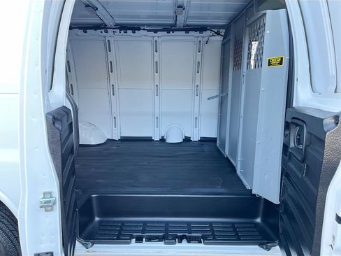 Used 2024 GMC Savana 2500 w/ Driver Convenience Package RWD image 24