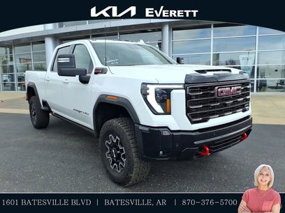 Used 2026 GMC Sierra 2500 AT4X