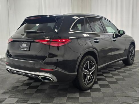 New 2026 Mercedes-Benz GLC 300 GLC 300 image 6