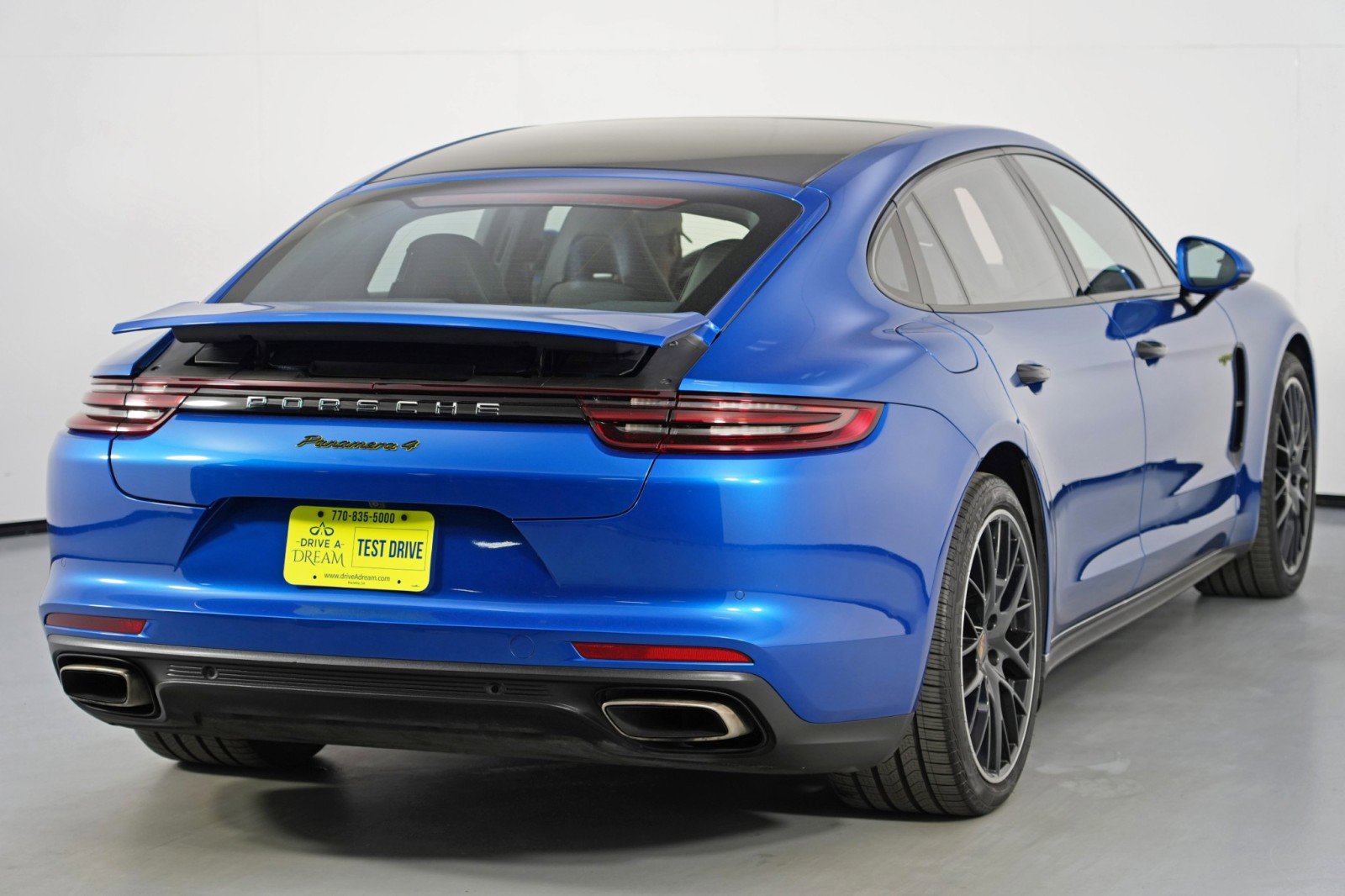 Used 2019 Porsche Panamera 4 Executive w/ Premium Package Plus AWD/4WD image 55