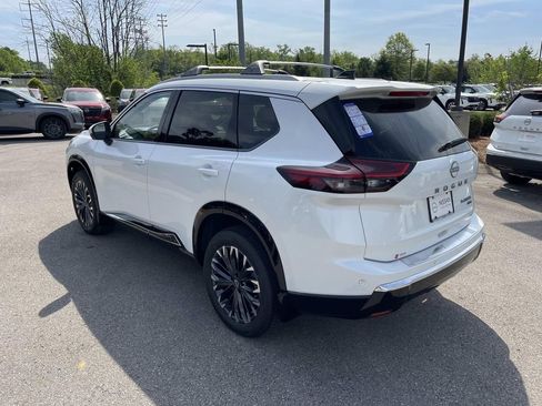 New 2026 Nissan Rogue Platinum w/ Platinum Premium Package AWD/4WD image 5