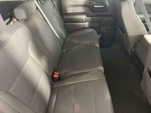 Used 2023 Chevrolet Silverado 1500 Custom Trail Boss image 24