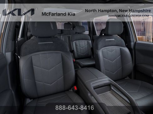 New 2027 Kia Telluride X-Line SX Prestige image 15