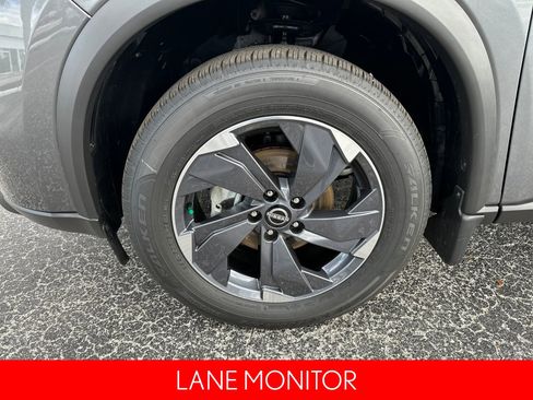 Certified 2026 Nissan Rogue SV image 8