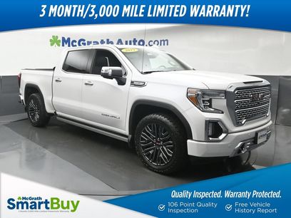 Used 2019 GMC Sierra 1500 Denali w/ Denali Ultimate Package