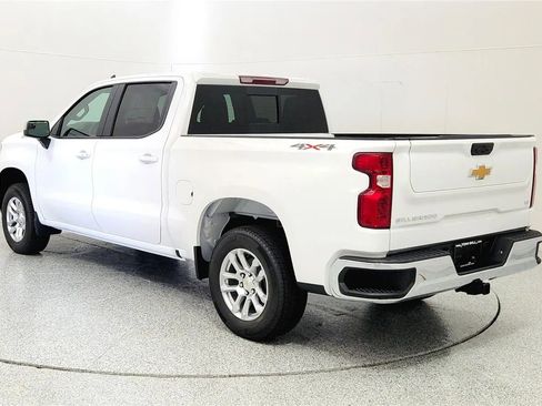 New 2026 Chevrolet Silverado 1500 LT w/ Convenience Package II AWD/4WD image 5