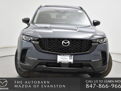 Certified 2026 MAZDA CX-50 AWD 2.5 Hybrid w/ Weather Package image 4