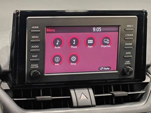 Used 2019 Toyota RAV4 LE w/ All Weather Liner Package AWD/4WD image 6