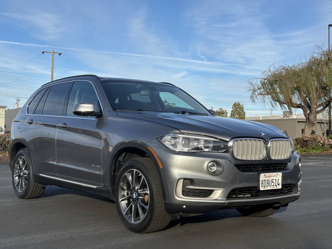 Used 2015 BMW X5 xDrive35i AWD/4WD image 2